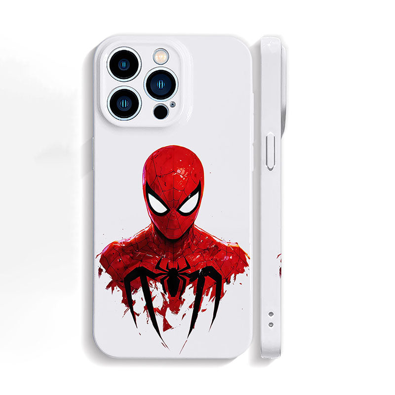 Marvel Character Themed Phone Case