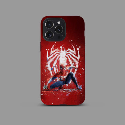 Marvel Character Themed Phone Case