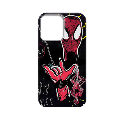 Marvel Character Themed Phone Case