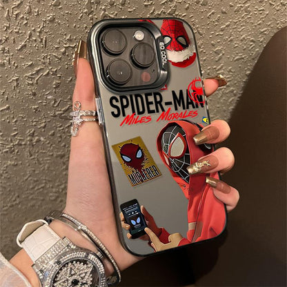 Marvel Character Themed Phone Case