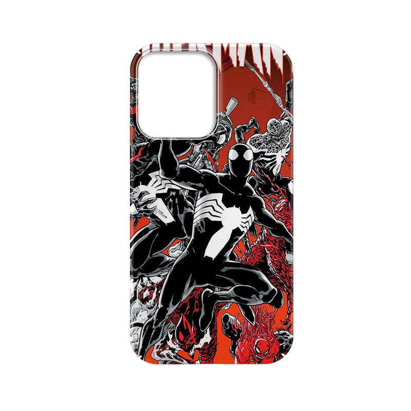 Marvel Character Themed Phone Case