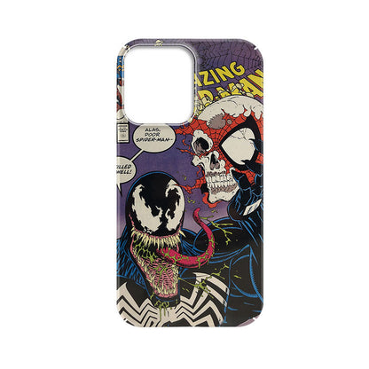 Marvel Character Themed Phone Case