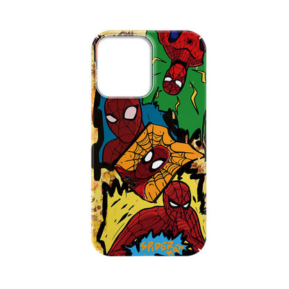 Marvel Character Themed Phone Case