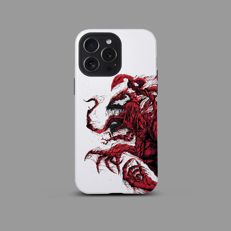 Marvel Character Themed Phone Case