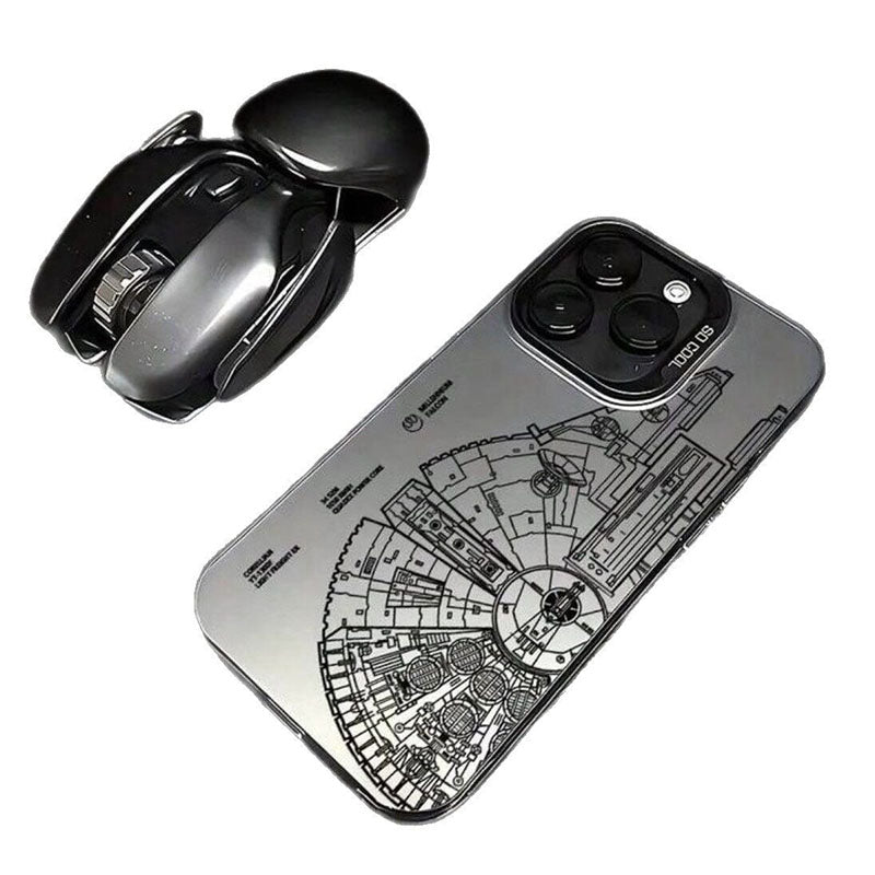Marvel Character Themed Phone Case