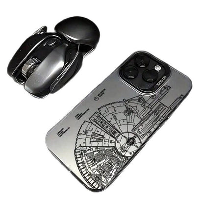 Marvel Character Themed Phone Case