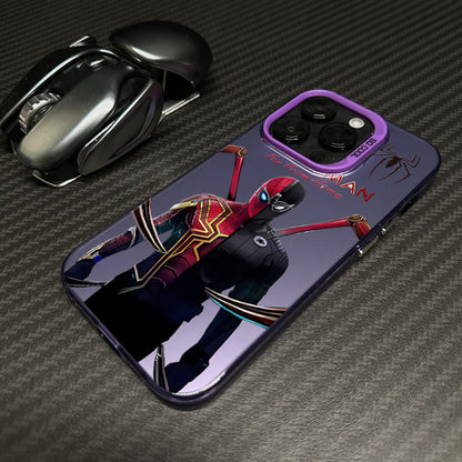 Marvel Character Themed Phone Case