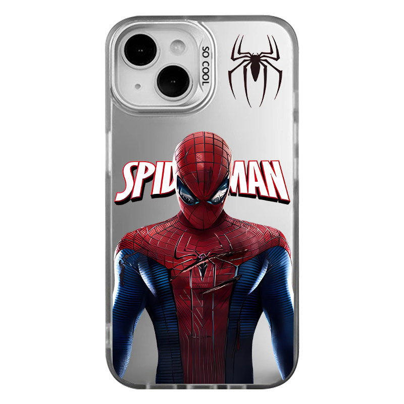 Marvel Character Themed Phone Case