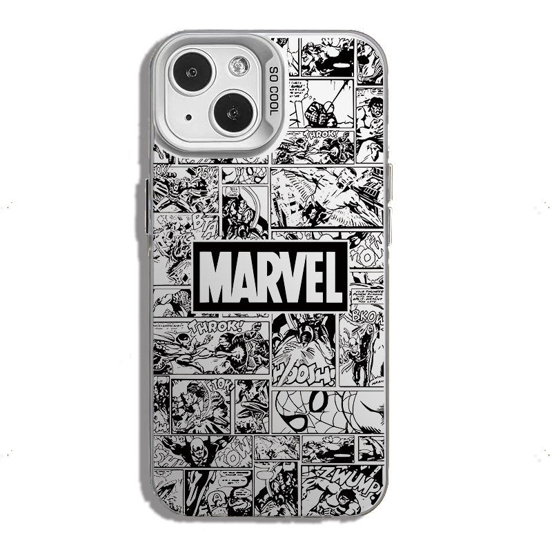 Marvel Character Themed Phone Case