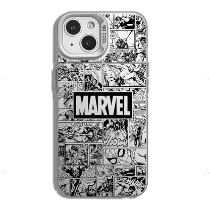 Marvel Character Themed Phone Case