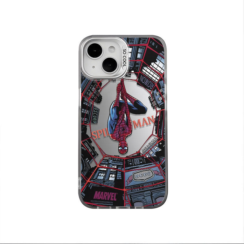 Marvel Character Themed Phone Case