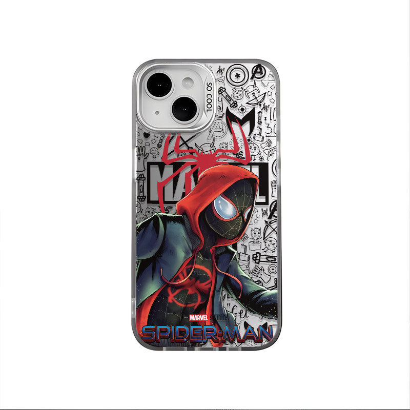 Marvel Character Themed Phone Case
