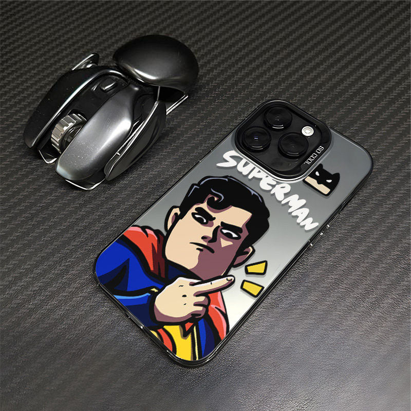 Marvel Character Themed Phone Case