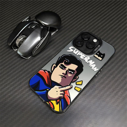 Marvel Character Themed Phone Case