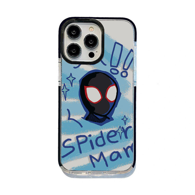 Marvel Character Themed Phone Case