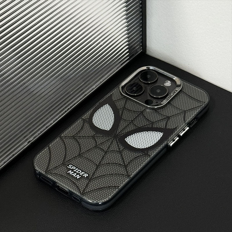 Marvel Character Themed Phone Case