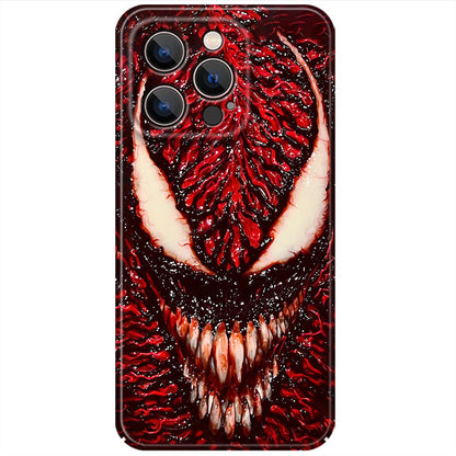 Marvel Character Themed Phone Case