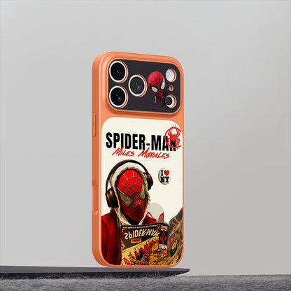 Marvel Character Themed Phone Case