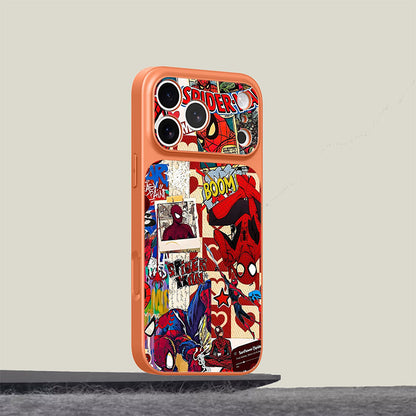 Marvel Character Themed Phone Case