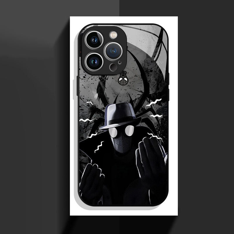 Marvel Character Themed Phone Case