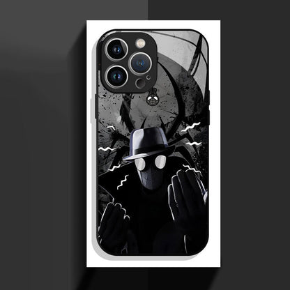 Marvel Character Themed Phone Case