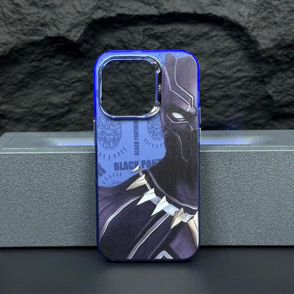 Marvel Character Themed Phone Case