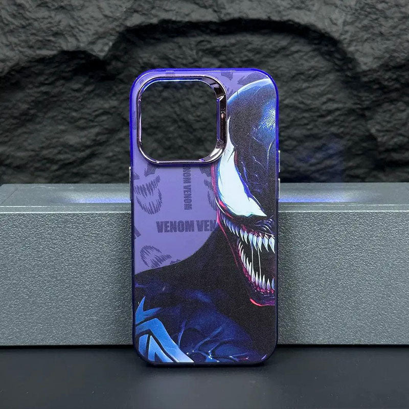 Marvel Character Themed Phone Case