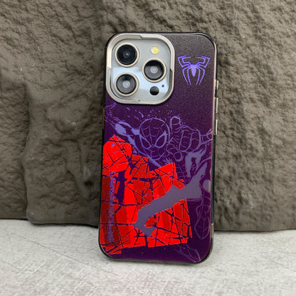 Marvel Character Themed Phone Case