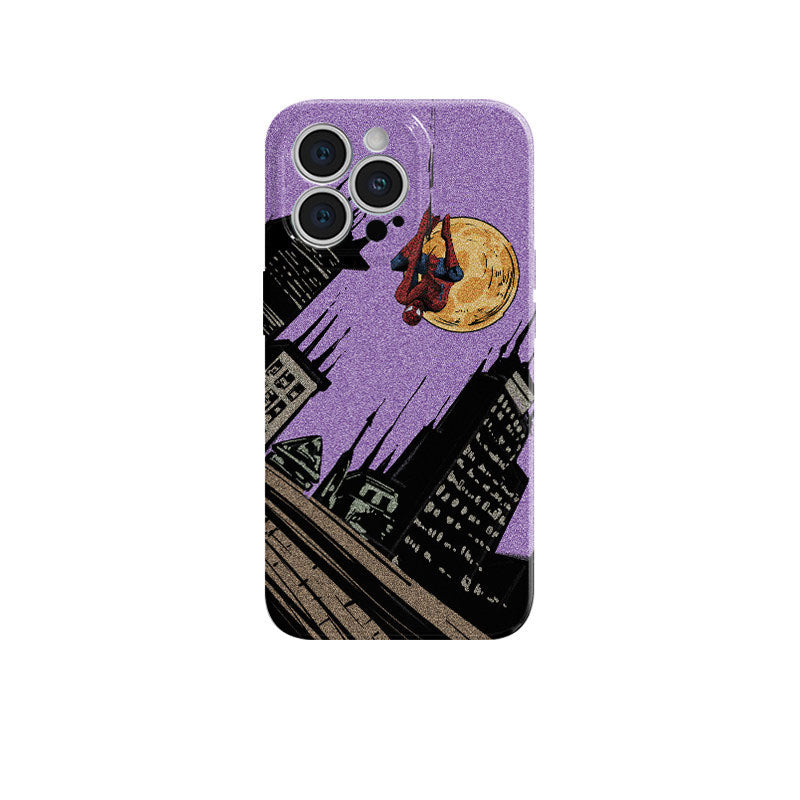 Marvel Character Themed Phone Case