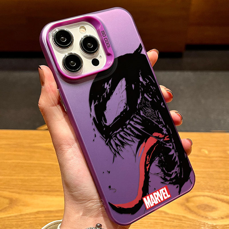 Marvel Character Themed Phone Case