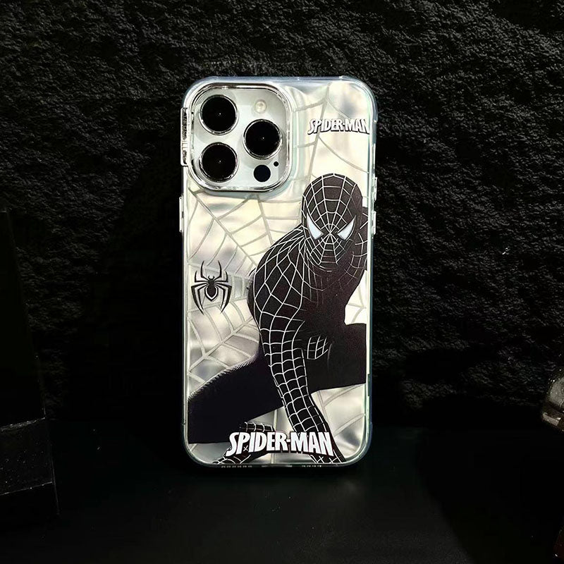 Marvel Character Themed Phone Case