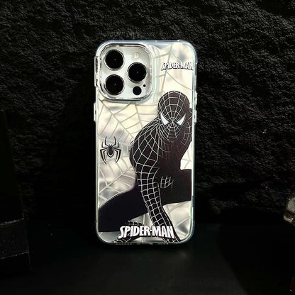 Marvel Character Themed Phone Case