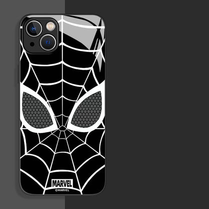 Marvel Character Themed Phone Case