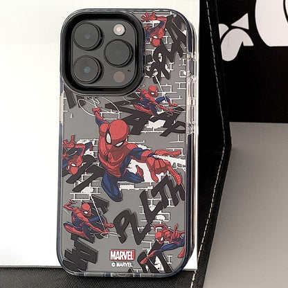 Marvel Character Themed Phone Case