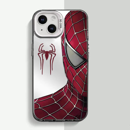 Marvel Character Themed Phone Case