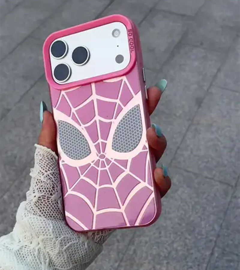 Marvel Character Themed Phone Case