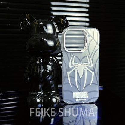 Marvel Character Themed Phone Case