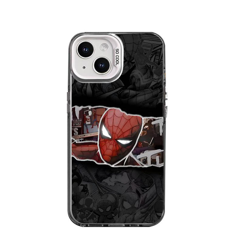Marvel Character Themed Phone Case