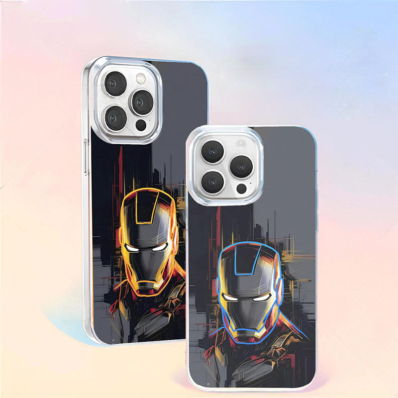 Marvel Character Themed Phone Case