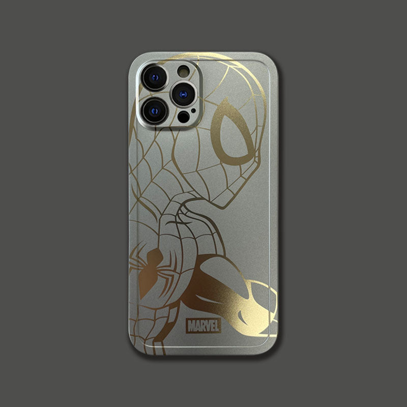 Marvel Character Themed Phone Case