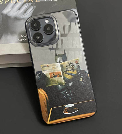 Marvel Character Themed Phone Case