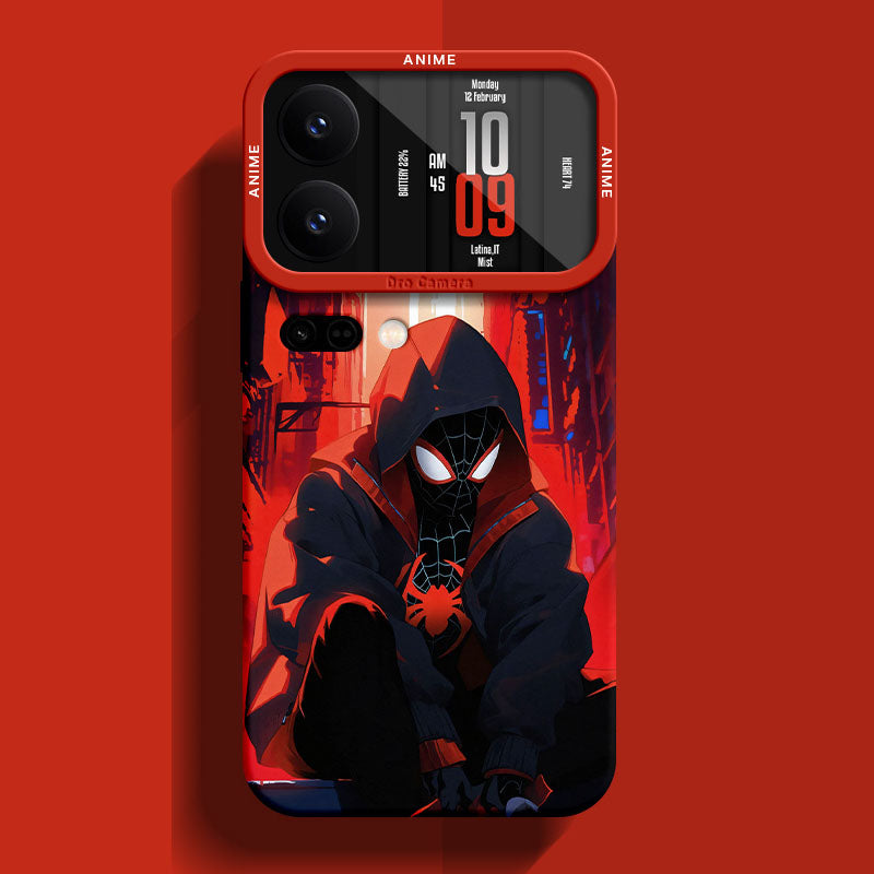 Marvel Character Themed Phone Case