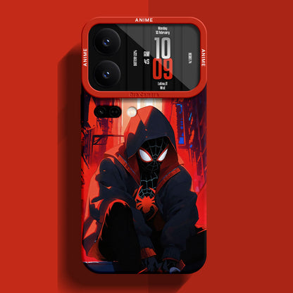 Marvel Character Themed Phone Case