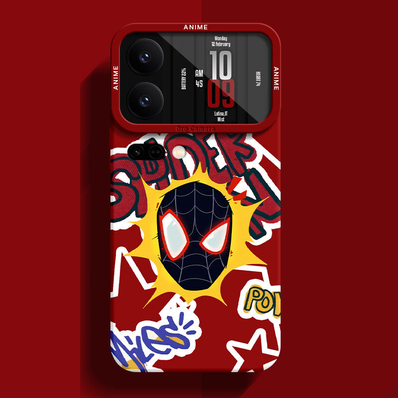 Marvel Character Themed Phone Case