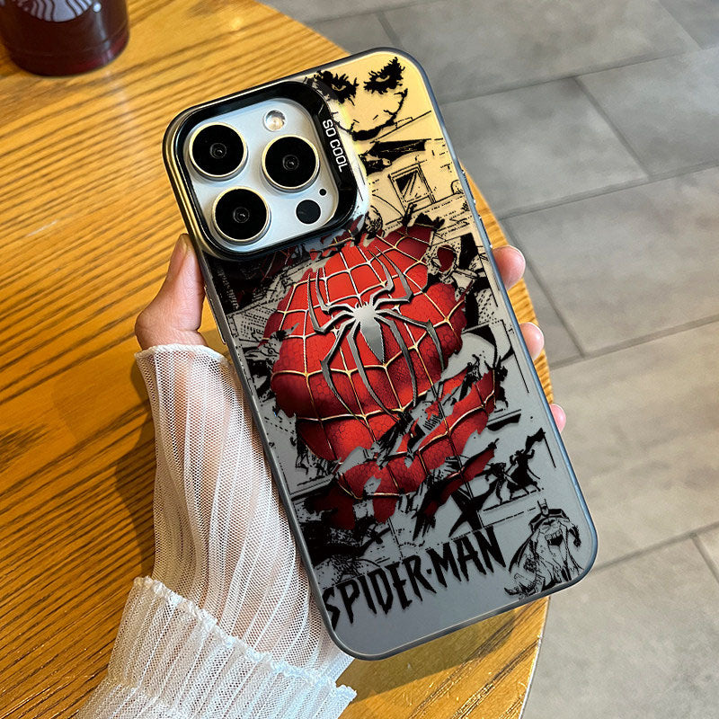 Marvel Characters MagSafe Phone Case