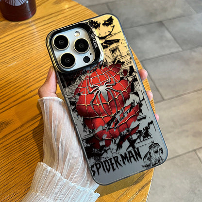 Marvel Characters MagSafe Phone Case