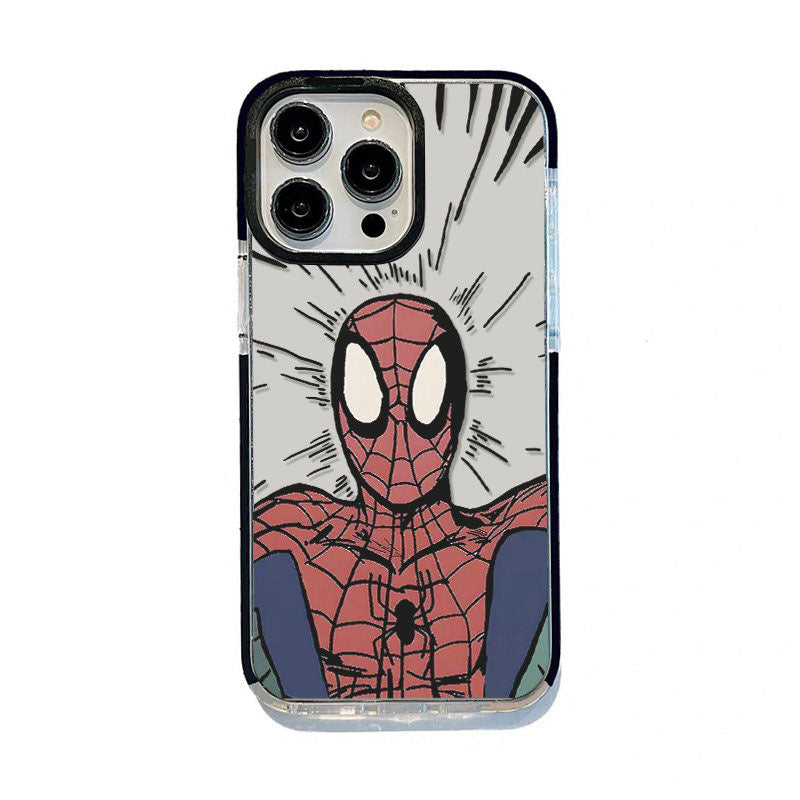 Marvel Characters MagSafe Phone Case