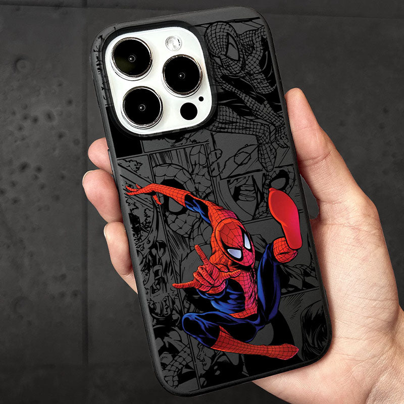 Marvel Characters MagSafe Phone Case