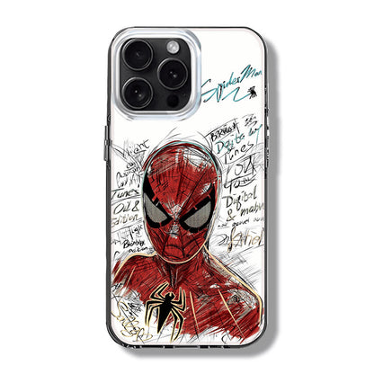 Marvel Characters MagSafe Phone Case