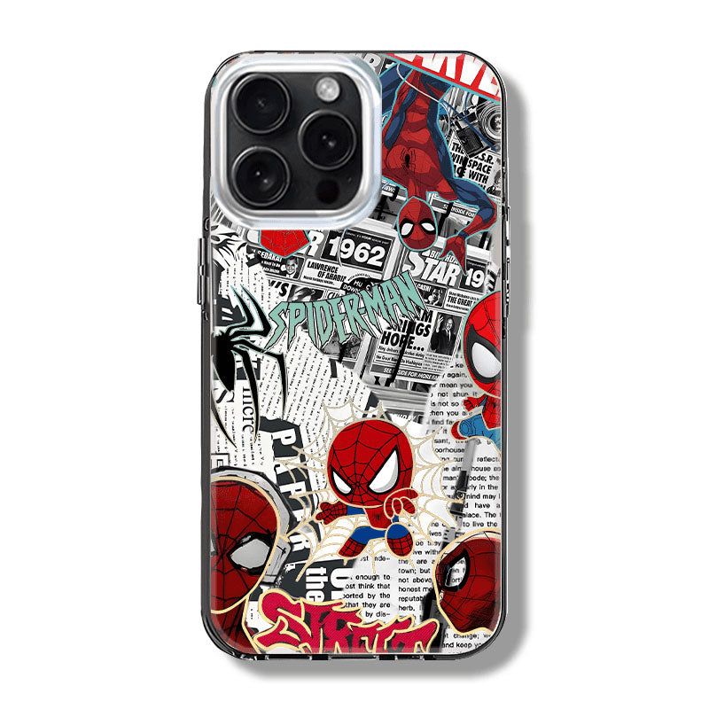 Marvel Characters MagSafe Phone Case